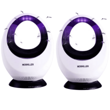 Bug Zapper Electric Insect Killer 2 Pack
