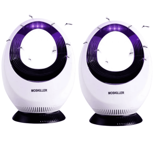 Bug Zapper Electric Insect Killer 2 Pack