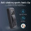 Mini HD 1080P Body Camera with Night Vision 5H Battery 4