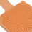 Cat Self-Grooming Brush for Table Legs Adjustable Silicone 8