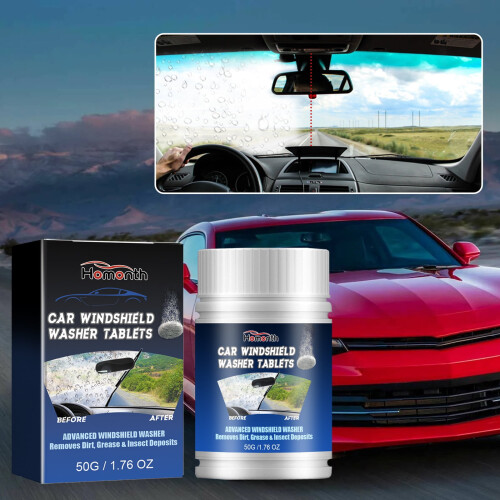 Windshield Cleaner Cleaning Solution