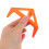 Portable Easel Bracket ABS Canvas Support 4 Pcs 5