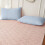 Quilted Pillowcases Standard Size Hotel Quality Yarn Dyed 5