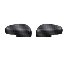 Autocollant de Garniture de Rétroviseur de Voiture, Accessoires Intérieurs pour Swift 2024,B