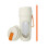 Mini Portable Blender 10.14 oz with Two Lids and Straw 1