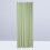 Blackout Curtains Light Green Rectangular Textured Thermal 1