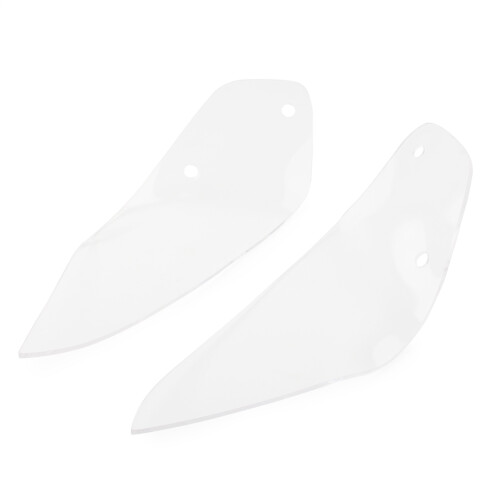 Motorcycle Side Airflow Windshield for BMW R1200GS LC/ADV 2