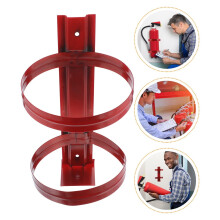 Fire Extinguisher Wall-mounted Bracket 1 Piece