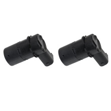 2X PDC Parking Sensor for S40 S60 S80 C70 V50 V70 V70X XC90 XC70 30668099 30668100 30765408 30765108