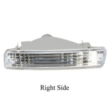 4Pcs Car Front Bumper Turn Signal Lamp for Land 80 Series 1991-1998 LC80 FJ80 FZJ80 HDJ80 HZJ80 4500 4.5L