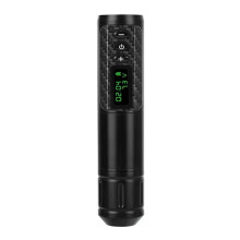 Cordless Tattoo Machine Pen Large Capacity Battery Direct Drive Motor Tattoo Portable Power Supply LED Digital Display C