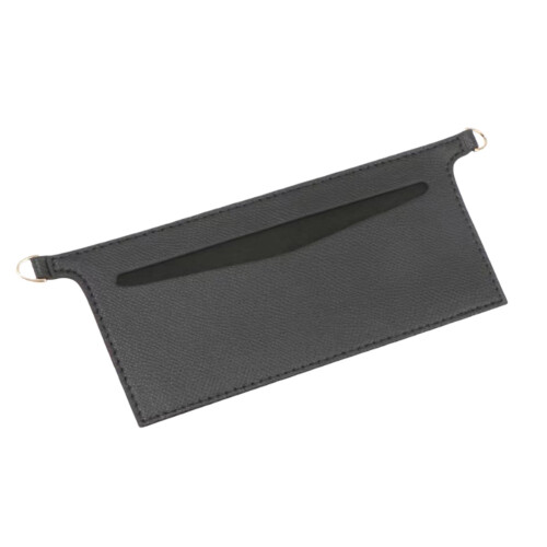 Kit d'organisation pour portefeuille, marron, 19 x 17 x 8 cm 2