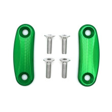 Motorcycle Rear View Mirror Hole Cover for Kawasaki ZX10R