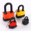 Outdoor High Security Padlock Stainless Steel Small Size 7