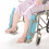 Wheelchair Armrest Covers Soft Memory Foam 2 Pack 5