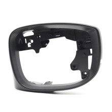 Car Side Door Exterior Rearview Mirror Frame Case Trim Shell for CX-5 CX5 2017-2023 Accessories Right