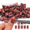 Sanding Bands for Drill 80-240 Grit 100 Pack 2