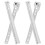 Metal Drawer Slides for Kitchen Cabinets 2 Pairs 6