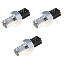 3X BT4319D594AA A/C Pressure Sensor Air Conditioning Pressure Sensor for F-150 F150 2009-2014 BT43-19D594-AA