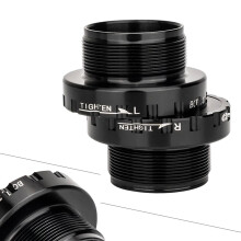 BFYWAL Bottom Bracket BSA30 30mm Axle Aluminum Alloy 2 pcs