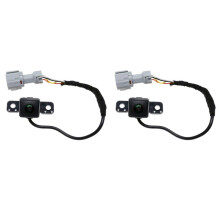 2X New Car Rear View Camera Parking Assist Backup Camera 95760-A2100 for Santa Fe 13-16 / CEED 12-16