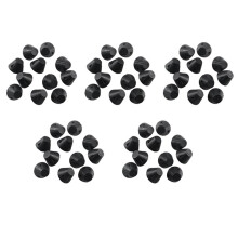 60 Pièces Crampons de Remplacement pour Chaussure de Football 13mm Crampons de Chaussure de Football Pointes pour Chaussure de Football Filetée 5MM