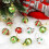 Décorations de Noël en forme de bonbons incassables (24 pièces) 6