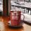 Mug à café rouge en acier inoxydable à isolation sous vide 8