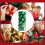 Christmas Balls Ornaments Shatterproof Green 24Pc 3