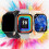 Smartwatch con cinturino in acciaio inossidabile e Bluetooth 5.0 8