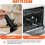 Ninja Express Chopper Replacement Blades 4-Point 7