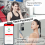 TTLock Bluetooth Padlock with Touch Screen and RFID Card 5