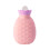 Mini Hot Water Bottle Pineapple Silicone Cover 1 Pack 2