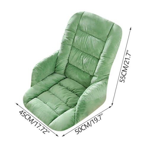 Heated Seat Cushion with Lumbar Support 1pc 2