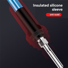 220V 60W EU Plug Soldering Iron Temperature Electric Soldering Iron Hot Pencil Soldering Repair Tool EU Plug