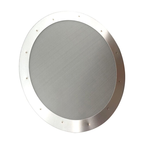 Coffee Filter Reusable Stainless Steel Mesh 1 Piece