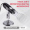 1600X 3-in-1 High-Definition Digital Microscope LED Portable  Connect for Android Pc Computer Children'S Teaching 1