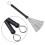 Jazz Drum Brushes Steel Wire 32cm 4
