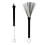 Jazz Drum Brushes Steel Wire 32cm 5