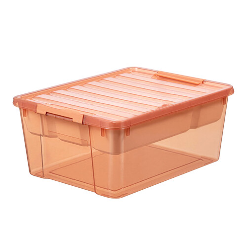 Coffre de rangement pour jouets avec compartiments amovibles, 12 compartiments 1