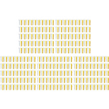 250PCS Seamless Nails Double-Headed Screw Solid Wood Baseboard Seamless Nails Foot Special Nails Security Screws