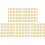 250PCS Seamless Nails Double-Headed Screw Solid Wood Baseboard Seamless Nails Foot  Special Nails Security Screws 1