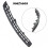 Left Front Grille Corner Trim for Volvo XC90 2007–2014 8
