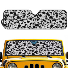 Windshield Sun Shade for Jeep Wrangler TJ JK JL Gladiator
