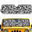 Windshield Sun Shade for Jeep Wrangler TJ JK JL Gladiator 1