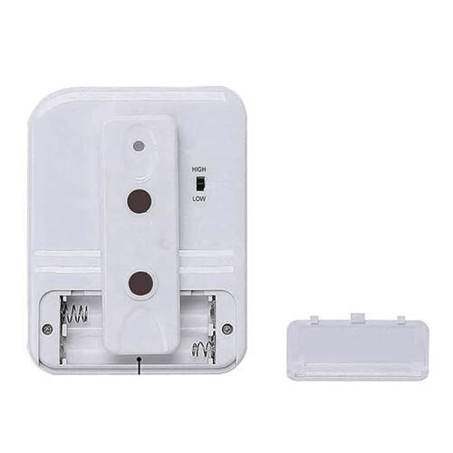 3X Digital Dual Kitchen Timer, 3 Channels Count /Down Timer, Triple Cooking Timer, Large Display, Loud Volume Alarm