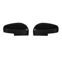 Autocollant de Garniture de Rétroviseur de Voiture, Accessoires Intérieurs pour Swift 2024,A
