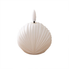 Flameless Crystal LED Candles 1.5x1.5x2.5 inches