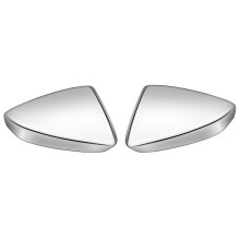 Car Door Mirror Overlay Styling Rear View Mirror Cover for CX80 CX-80 2024 2025 Car Accessories,C