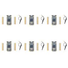 6X NanoPi DUO2 Developed Board 512M DDR3 Allwinner H3 Cortex-A7 WiFi Module UbuntuCore IoT Applications